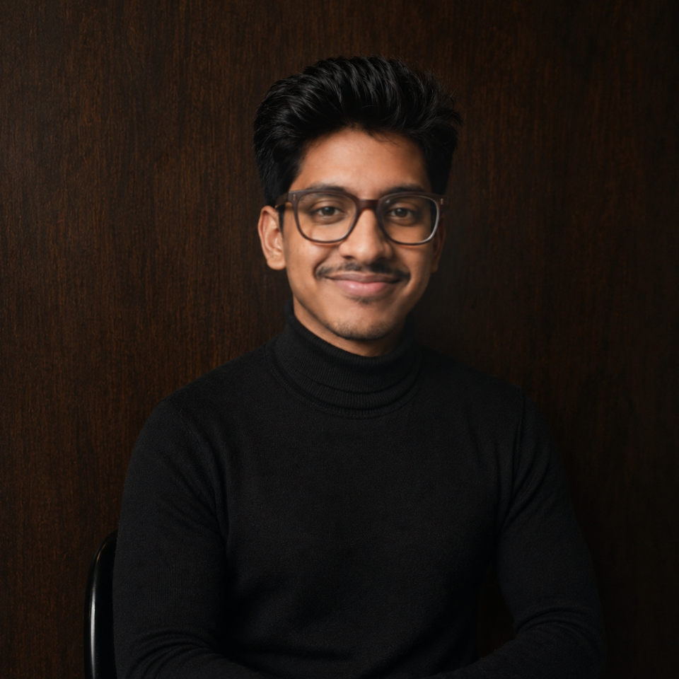 Atiksh Puthran, founder of Dealsourcing Partners